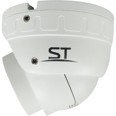 IP-камера  Space Technology ST-S4501 БЕЛАЯ (2,8mm)