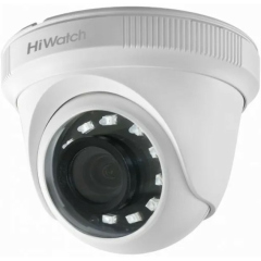 Видеокамеры AHD/TVI/CVI/CVBS HiWatch HDC-T020-P(3.6mm)