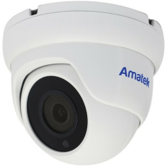 Купольные IP-камеры Amatek AC-IDV202AF (2,8)(7000582)