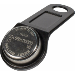 Ключи электронные Touch Memory Slinex Ключ Touch memory DS 1990А-F5 (Черный)