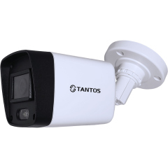 Уличные IP-камеры Tantos TSi-P2FP