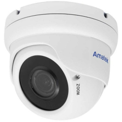 Купольные IP-камеры Amatek AC-IDV203VA (2,8-12)(7000586)