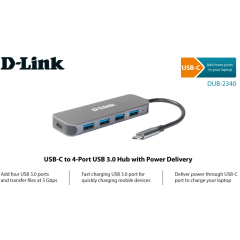 D-Link DL-DUB-2340/A1A