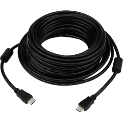 Соединительные кабели Кабель HDMI - HDMI 2.0, 15м, Gold PROconnect 17-6109-6
