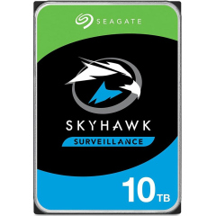 Жесткие диски Seagate SkyHawk AI ST10000VE001