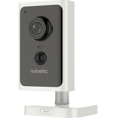 IP-камера  Nobelic NBLC-1411F-WMSDV2 с поддержкой Ivideon