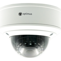 Купольные IP-камеры Optimus IP-E044.0(2.8-12)P_V.1