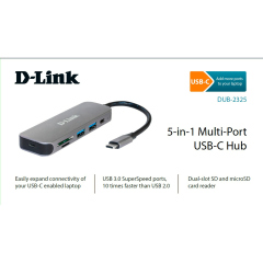 D-Link DL-DUB-2325/A1A