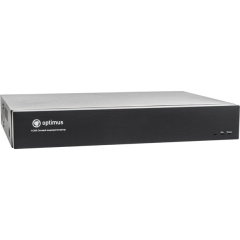 IP Видеорегистраторы (NVR) Optimus NVR-5161-8P_V.1