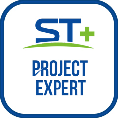 Space Technology ST+PROJECT EXPERT