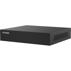 IP Видеорегистраторы (NVR) Amatek AR-N910PF(7000892)