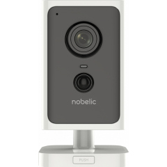 IP-камера  Nobelic NBLC-1210F-WMSD/PV2 + облачный доступ Cloud 7 (1 месяц)