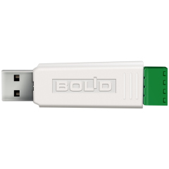 Преобразователи интерфейсов Болид Болид USB-RS232