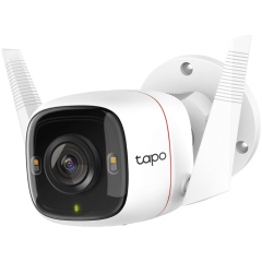 Умные камеры видеонаблюдения TP-Link Tapo C320WS