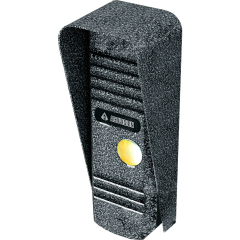 Вызывная панель аудиодомофона Activision AVC-105 Panasonic (сер.антик)