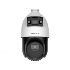 Поворотные уличные IP-камеры Hikvision DS-2SE4C225MWG-E(12F0)