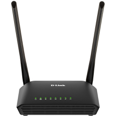 Wi-Fi роутеры D-Link DL-DIR-615S/RU/B1A