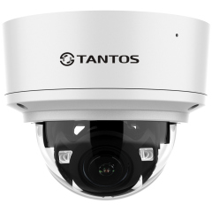 Купольные IP-камеры Tantos TSi-Vn853VZ