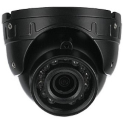 IP-камера  Space Technology ST-S4501 POE ЧЕРНАЯ (2,8mm)