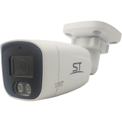 Уличные IP-камеры Space Technology ST-501 IP HOME POE Dual Light (2,8mm)(версия 2)