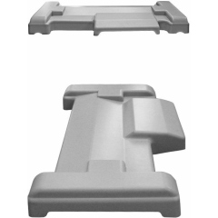 Блокпост Защитная крышка арочных металлодетекторов серии Z