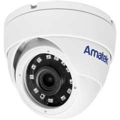 Купольные IP-камеры Amatek AC-IDV402AX (2,8)(7000650)