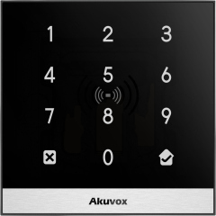 Считыватели с клавиатурой Akuvox A02S