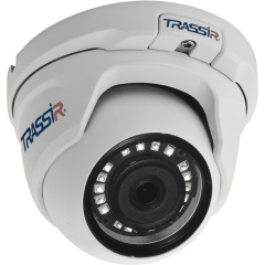Купольные IP-камеры TRASSIR TR-D2S5 v3 2.8