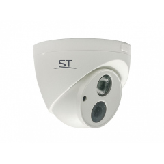 Купольные IP-камеры Space Technology ST-S3532 CITY (2,8mm)