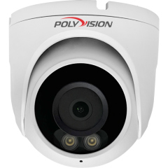 Купольные IP-камеры Polyvision PVC-IP2Z-WDF2.8PF