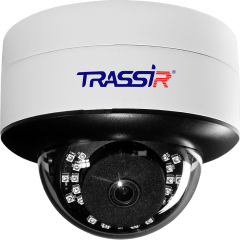 Купольные IP-камеры TRASSIR TR-D3151IR2 v2 3.6