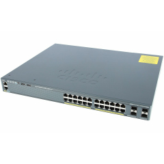 Cisco WS-C2960RX-24PS-L