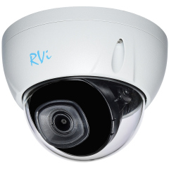 Купольные IP-камеры RVi-1NCDX4338 (2.8) white