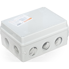 Промрукав Коробка распаячная 150х110х70 (40-0310) для о/п безгалогенная (HF)