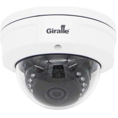 Купольные IP-камеры Giraffe GF-IPVIR4354MPA2.0 v2 (2.8)