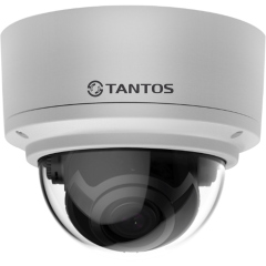 Купольные IP-камеры Tantos TSi-Ve50VPA