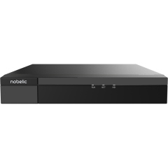Nobelic NBLR-NVR-0802L без PoE с поддержкой Ivideon