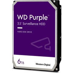 Жесткие диски Western Digital WD62PURX