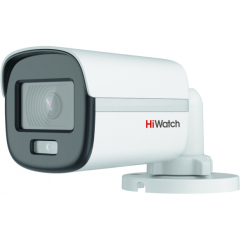 Видеокамеры AHD/TVI/CVI/CVBS HiWatch DS-T200L(B)(3.6 mm)