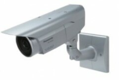 Уличные IP-камеры Panasonic WV-SW316E