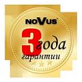 Видеонаблюдение новости: Акция: покупателям видеорегистраторов NOVUS – до пяти камер в подарок