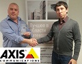 Видеонаблюдение новости: Первое место по продажам продукции AXIS в России занял ТД "Видеоглаз"