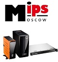 Видеонаблюдение новости: "Видеоглаз" на выставке MIPS-2013: заряд позитива и серьёзная работа 