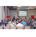 Видеонаблюдение новости: Мастер-классы-2017: road-show для профессионалов успешно движется к финалу!