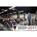 Видеонаблюдение новости: «Мастер-классы профессионалов безопасности 2017» оправдали ожидания!