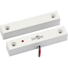 Извещатели магнитоконтактные для помещений Smartec ST-DM135NC-WT