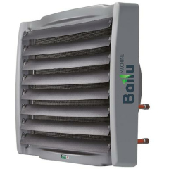 Конвектор электрический Тепловентилятор водяной BHP-W2-100-S Ballu НС-1136093