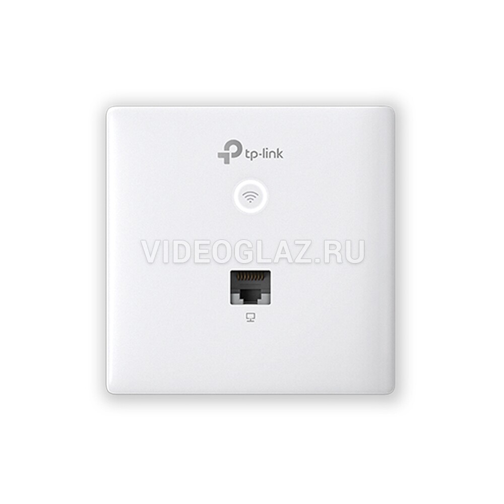 Купить TP-Link EAP230-Wall Wi-Fi точка доступа - ВИДЕОГЛАЗ Москва