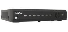 Видеорегистраторы 4 канала Novus NDR-BA4104
