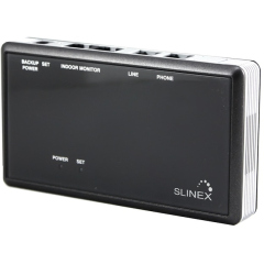 Дополнительное оборудование для домофонии Slinex